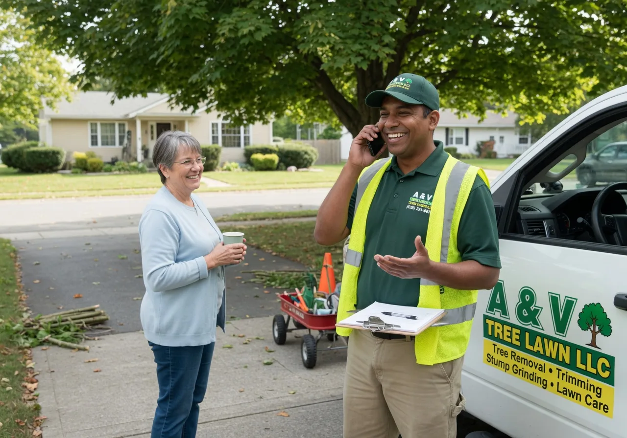 Tree Service Dennison, OH FAQs